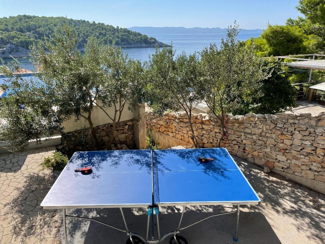 Villa Casabianca Milna  Eksteriør bilde