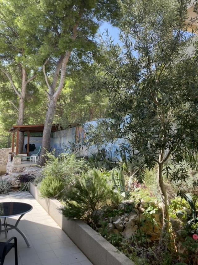 Villa Casabianca Milna  Eksteriør bilde
