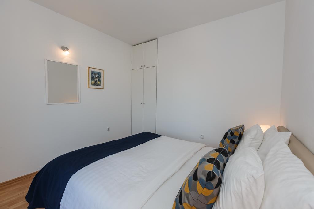 Villa Casabianca Milna  Eksteriør bilde